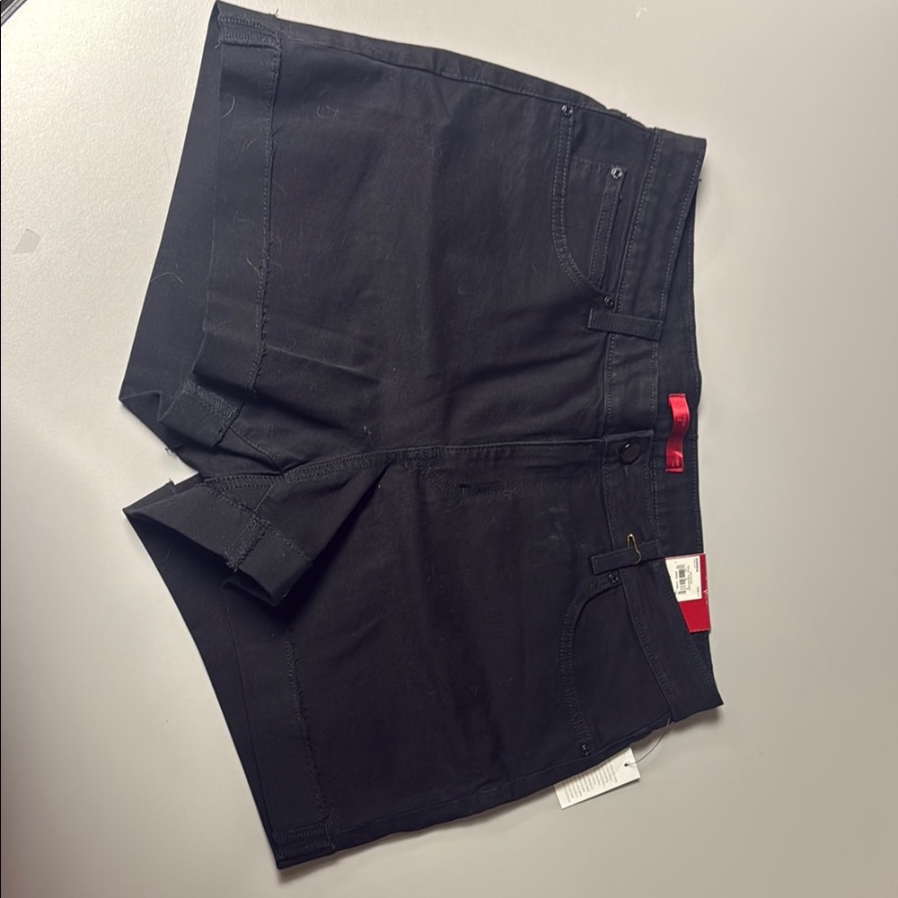 Black Women's Shorts